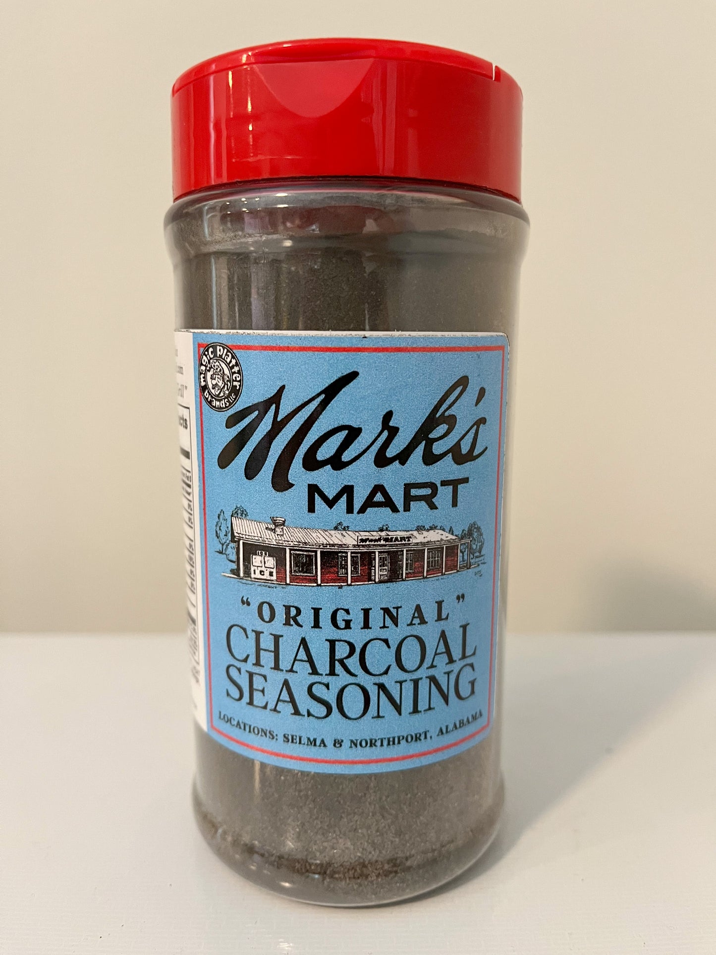 Mark’s Mart Original Charcoal Seasoning
